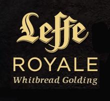 Leffe Royale Whitbread Golding logo